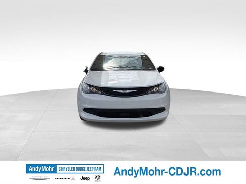 New 2026 Chrysler Voyager LX FWD image 2
