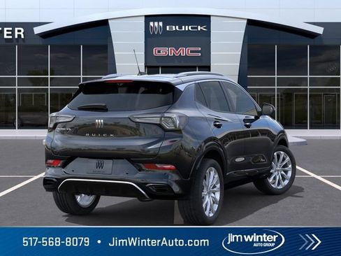 New 2026 Buick Encore GX Avenir w/ Avenir Technology Package AWD/4WD image 4