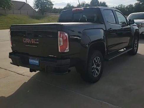Certified 2021 GMC Canyon AT4 w/ Driver Alert Package image 8