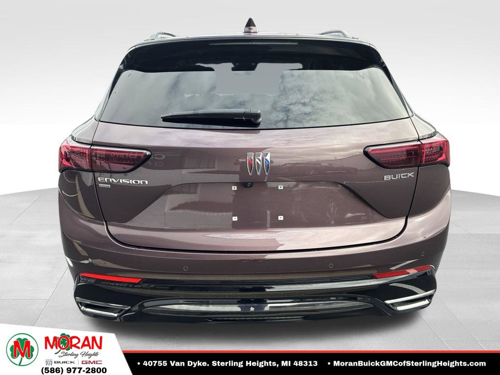 Certified 2024 Buick Envision Sport Touring AWD/4WD image 5