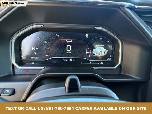 Used 2023 GMC Sierra 1500 Denali Ultimate image 17