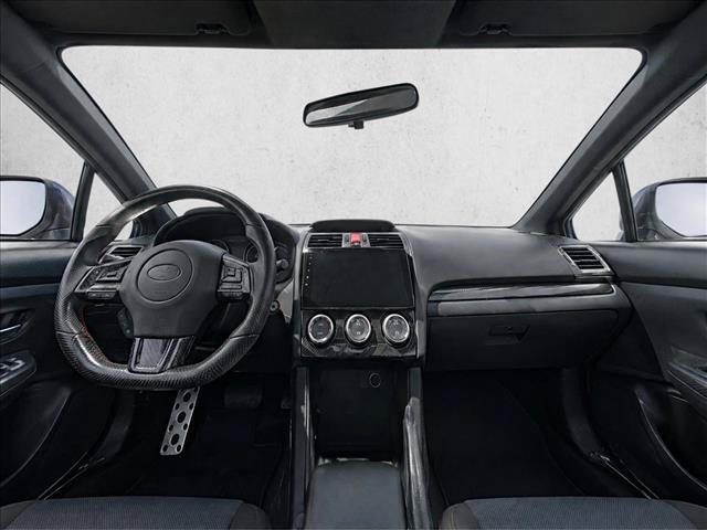 Used 2016 Subaru WRX AWD/4WD image 16