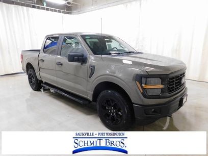 New 2025 Ford F150 STX w/ Equipment Group 201A FX4