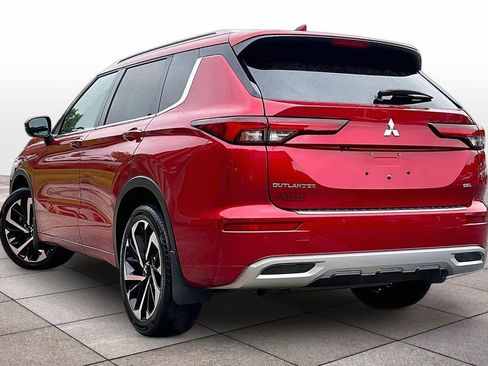 Used 2024 Mitsubishi Outlander SEL AWD/4WD image 11