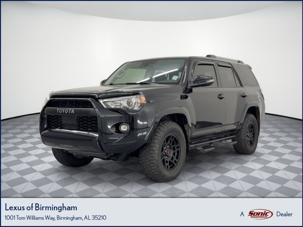 Used 2024 Toyota 4Runner SR5 Premium w/ Moonroof Package AWD/4WD image 1