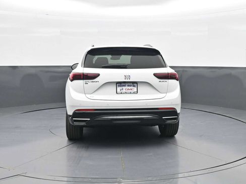 New 2026 Buick Envision Sport Touring AWD/4WD image 6