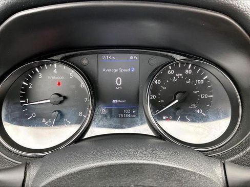 Certified 2019 Nissan Rogue SL w/ Premium Package image 25