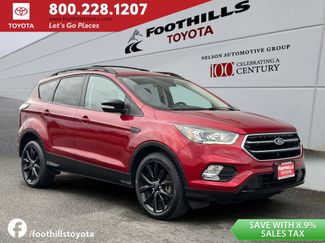 Used 2017 Ford Escape Titanium video 1