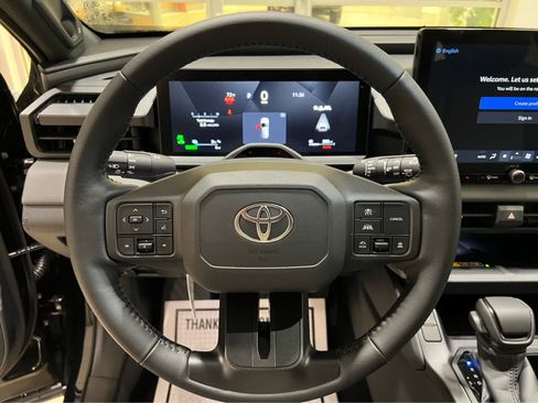 New 2026 Toyota RAV4 XSE w/ Weather Package AWD/4WD image 19