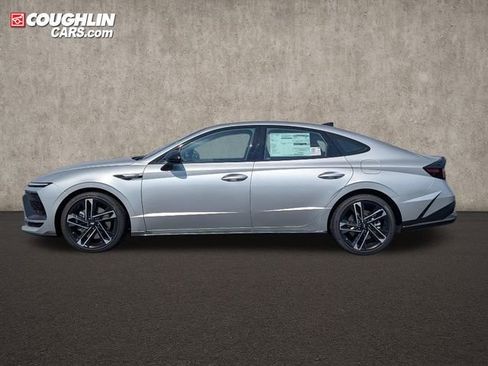 New 2026 Hyundai Sonata N Line FWD image 5