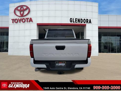 New 2026 Toyota Tacoma SR5 RWD image 4
