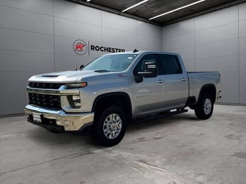 Used 2021 Chevrolet Silverado 3500 LT w/ All Star Edition AWD/4WD image 35