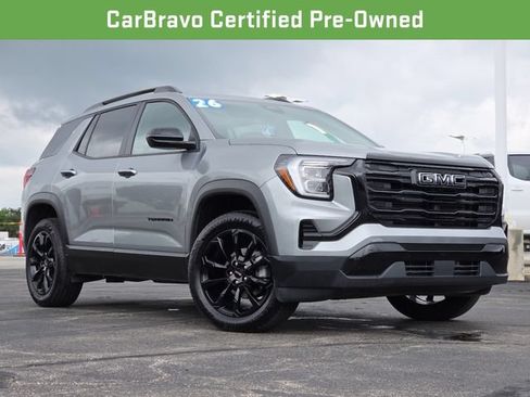 Used 2026 GMC Terrain Elevation w/ Black Edition AWD/4WD image 2