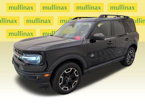 Certified 2023 Ford Bronco Sport Outer Banks AWD/4WD image 11