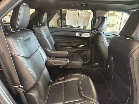 Certified 2021 Ford Explorer ST w/ ST Street Pack AWD/4WD image 36