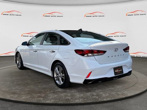 Used 2018 Hyundai Sonata SEL FWD image 8