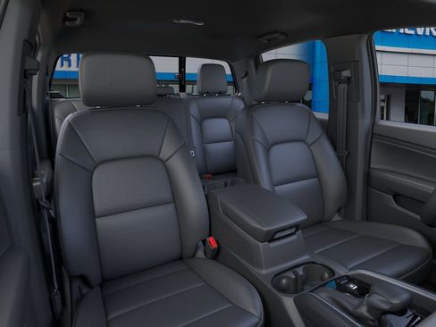 New 2026 Chevrolet Colorado Trail Boss AWD/4WD image 16