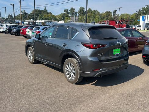 Used 2025 MAZDA CX-5 AWD 2.5 S w/ Preferred Package image 2