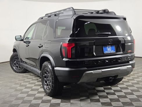 New 2026 Honda Passport TrailSport image 8