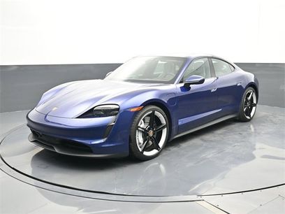 Used 2024 Porsche Taycan 4S