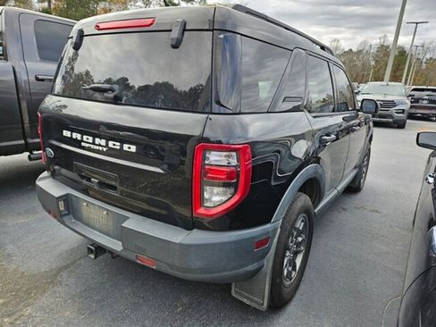 Used 2022 Ford Bronco Sport Big Bend image 12