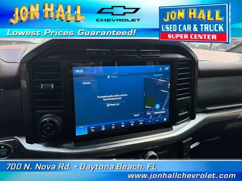 Used 2021 Ford F150 Lariat w/ Equipment Group 502A High AWD/4WD image 19