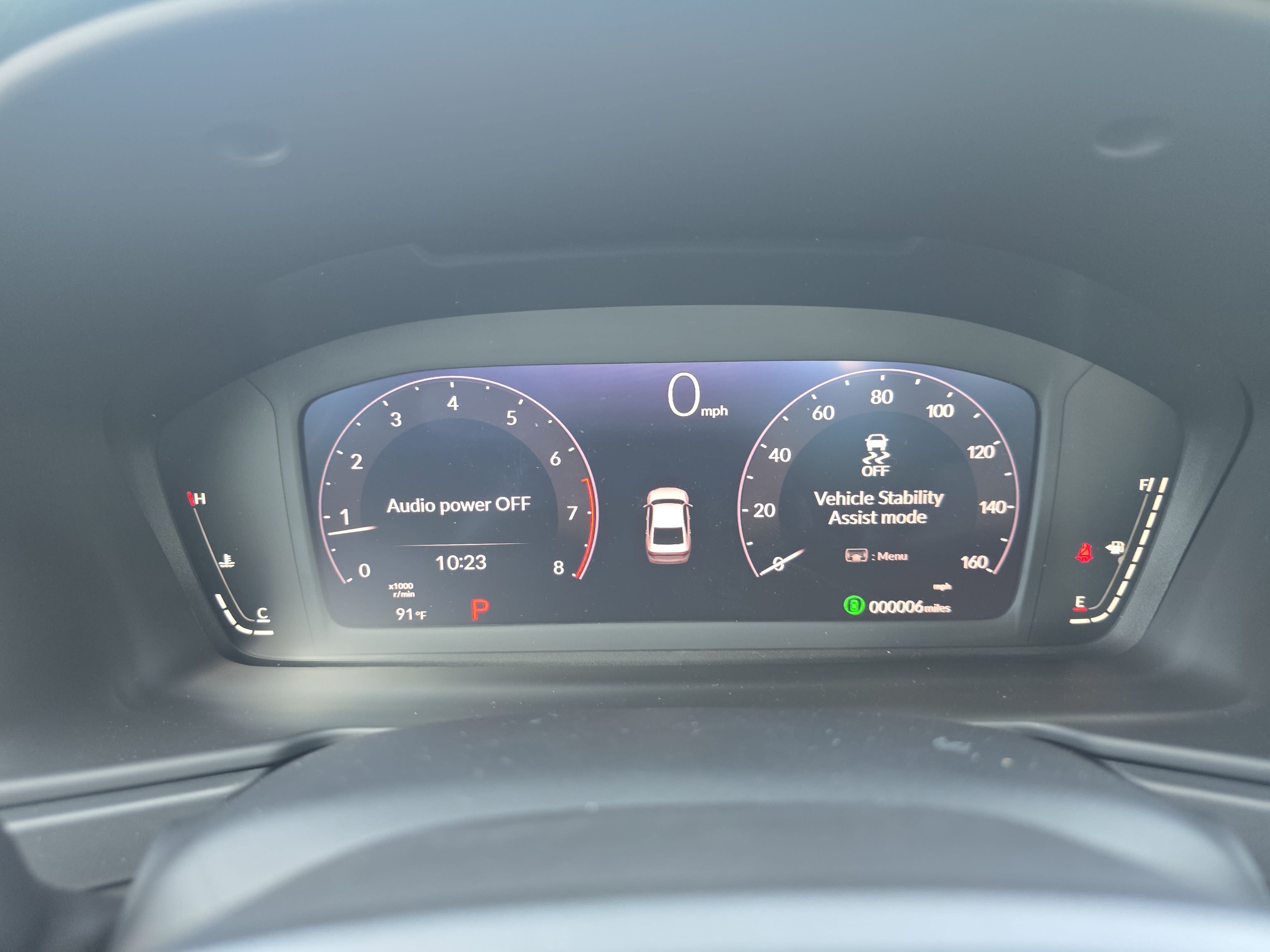 New 2026 Honda Accord LX image 18