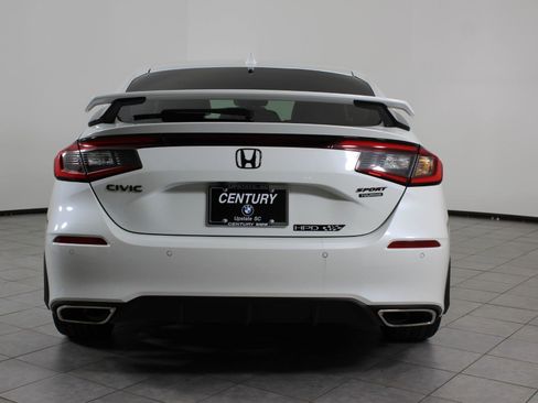 Used 2024 Honda Civic Sport Touring image 10