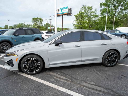 Used 2024 Kia K5 GT-Line AWD/4WD image 3