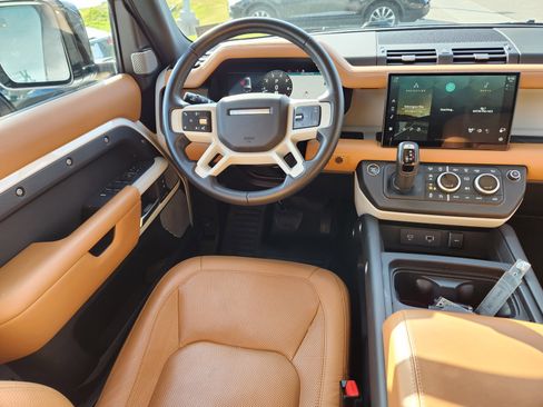 Certified 2023 Land Rover Defender 130 S image 13