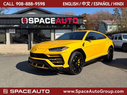 Used 2020 Lamborghini Urus