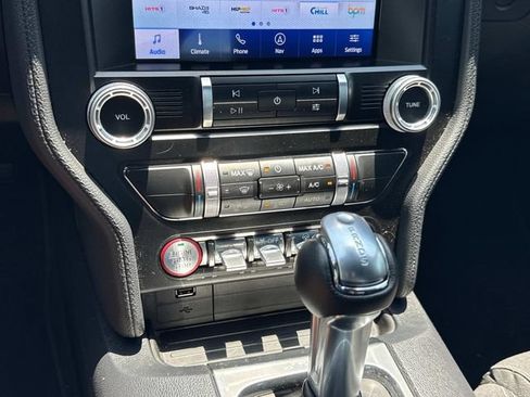 Used 2022 Ford Mustang Mach 1 RWD image 22