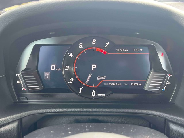 Used 2023 Toyota Supra RWD image 26
