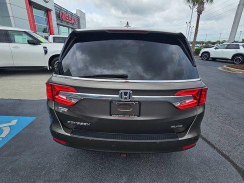 Used 2019 Honda Odyssey Elite image 8