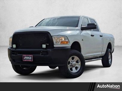Used 2012 RAM 3500 ST w/ Popular Equipment Group