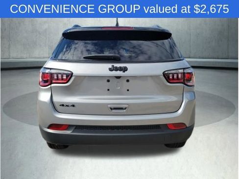 Used 2024 Jeep Compass Latitude w/ Sun and Sound Group image 6