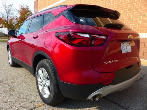 Used 2020 Chevrolet Blazer LT w/ Sound & Technology Package image 7