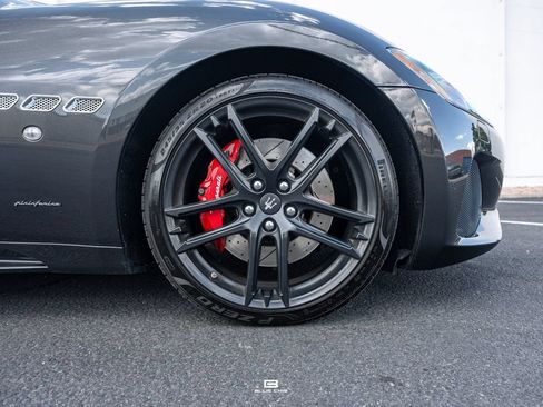 Used 2018 Maserati GranTurismo Sport RWD image 22