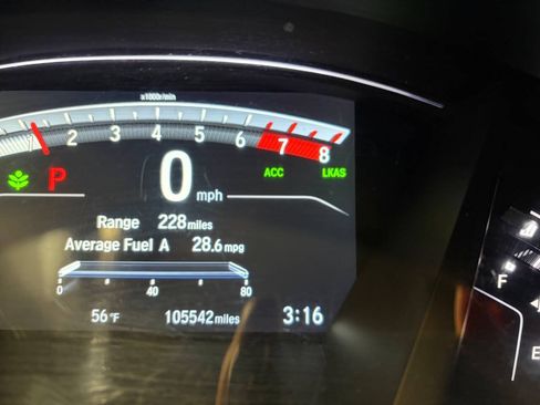 Used 2017 Honda CR-V EX-L image 16