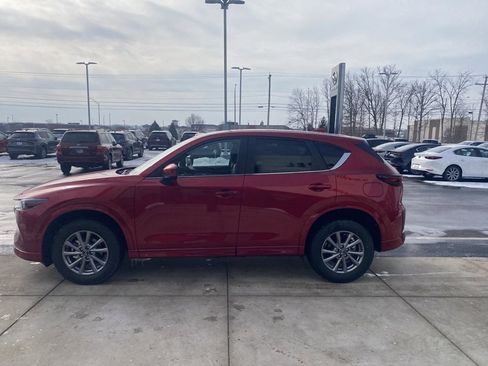 New 2025 MAZDA CX-5 AWD 2.5 S w/ Select Package image 4