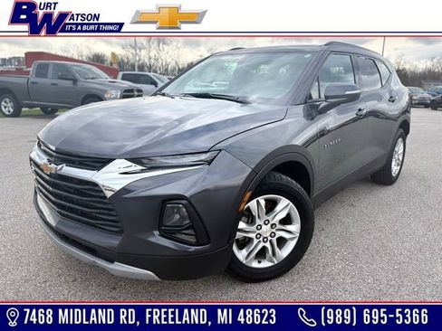 Used 2020 Chevrolet Blazer LT image 1