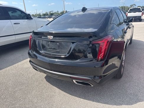 Used 2021 Cadillac CT5 Premium Luxury w/ Parking Package image 3