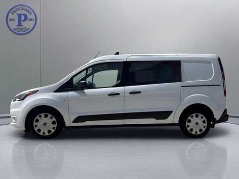 Used 2021 Ford Transit Connect XLT FWD image 4