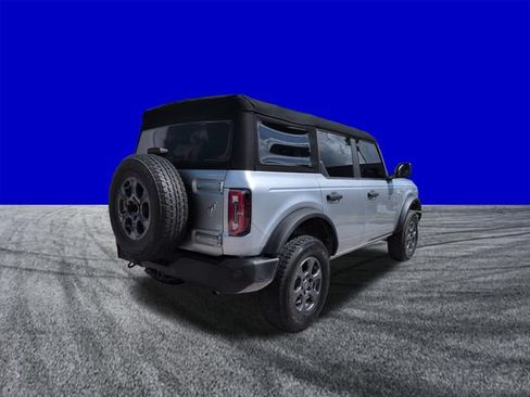 Certified 2024 Ford Bronco Big Bend AWD/4WD image 4