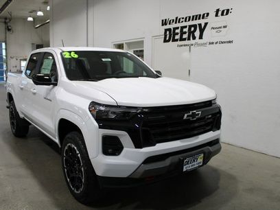 New 2026 Chevrolet Colorado Z71 w/ Technology Package
