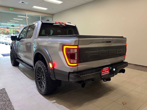 Used 2022 Ford F150 Raptor w/ Equipment Group 801A High image 4