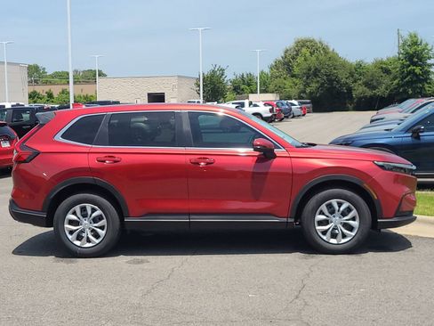 New 2026 Honda CR-V LX image 2