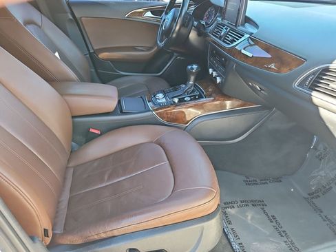 Used 2015 Audi A6 3.0T Premium Plus w/ 19" Sport Package AWD/4WD image 22