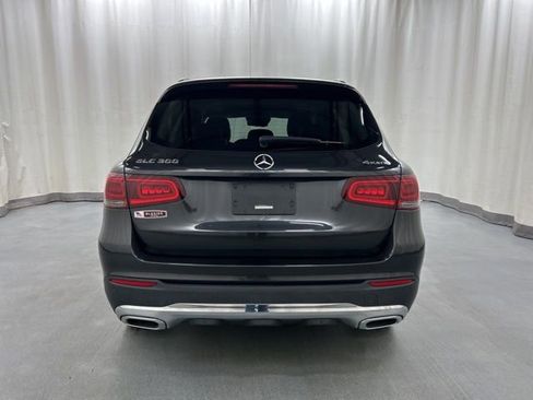 Used 2021 Mercedes-Benz GLC 300 4MATIC w/ Multimedia Package image 5