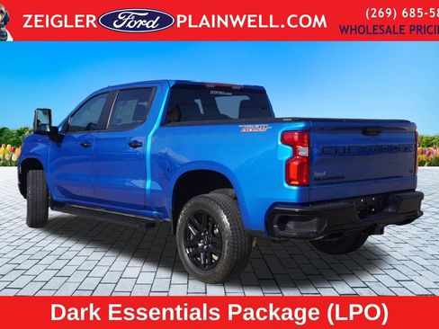 Used 2023 Chevrolet Silverado 1500 LT Trail Boss w/ Protection Package image 3